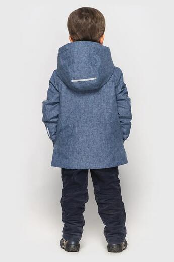 Foto 2 106085  Jacke David  Themen Blau 102660