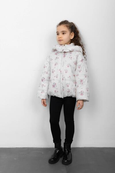 Foto 0 &Uuml;bergangszeit Kinder Куртка F&uuml;r M&auml;dchen Милли Farbe Молочно-пудровый