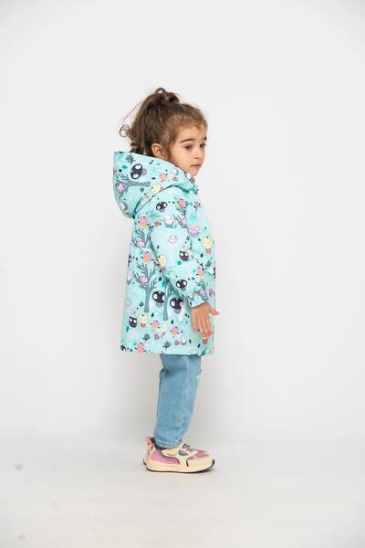Kaufen Übergangszeit Kinder Jacke Für Mädchen Abby Farbe Mintrosa. Kinder Jacke - Cvetkov Foto 1 Übergangszeit Kinder Jacke Für Mädchen Abby Farbe Mintrosa