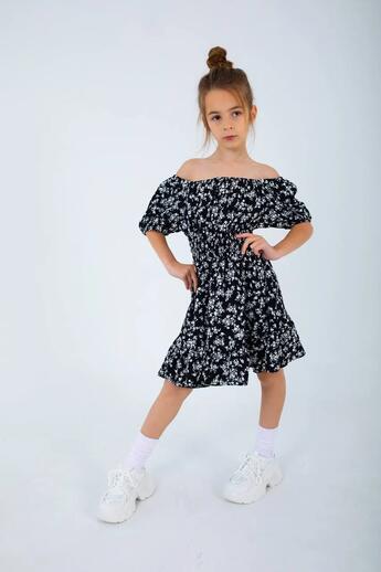 Фото 0 861792  Платье Лора Черно-белый 102655