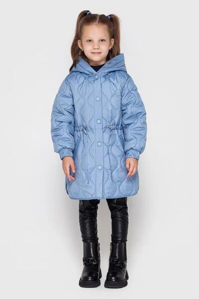 Foto 0 &Uuml;bergangszeit Kinder Jacke F&uuml;r M&auml;dchen Maggie Farbe Blau