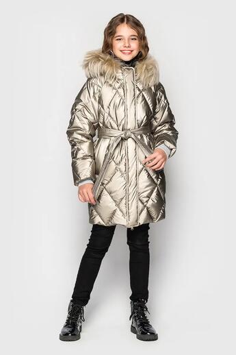 Photo 6 106090  Coat dzhun sirenevo-pudrovyj 102655