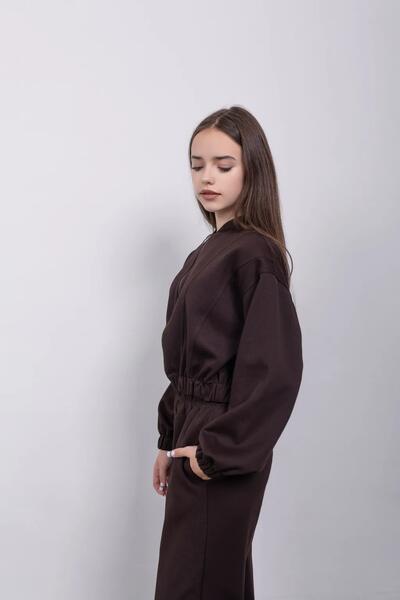 Foto 2 Sommer Jugend Костюм F&uuml;r M&auml;dchen Рэйчел Farbe Шоколадный