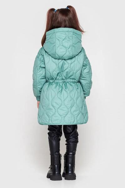 Foto 1 &Uuml;bergangszeit Kinder Jacke F&uuml;r M&auml;dchen Maggie Farbe Olive
