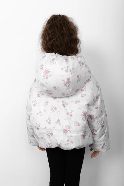Foto 1 &Uuml;bergangszeit Kinder Куртка F&uuml;r M&auml;dchen Милли Farbe Молочно-пудровый