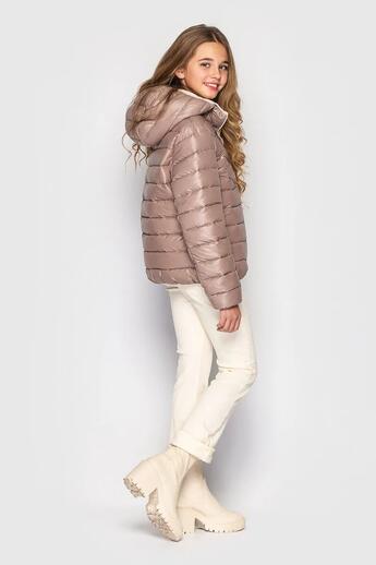 Photo 22 106085  Jacket tiffani pudrovyj 102655
