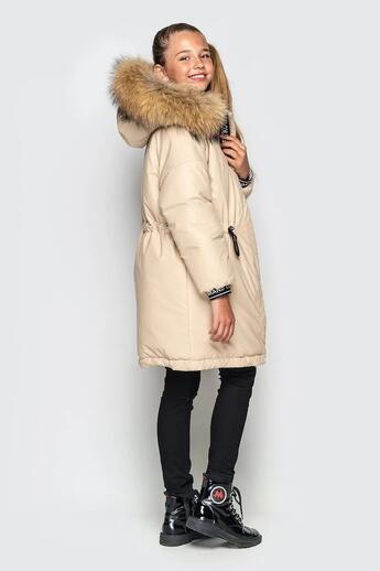 Fotografie 8 106090  Parka Kimberly Mléčný 102655