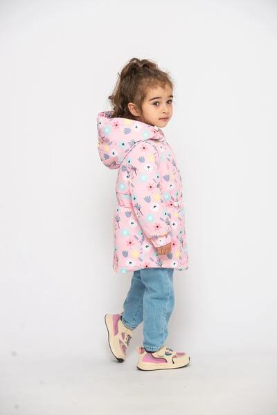 Kaufen Übergangszeit Kinder Jacke Für Mädchen Abby Farbe Rosa. Kinder Jacke - Cvetkov Foto 1 Übergangszeit Kinder Jacke Für Mädchen Abby Farbe Rosa
