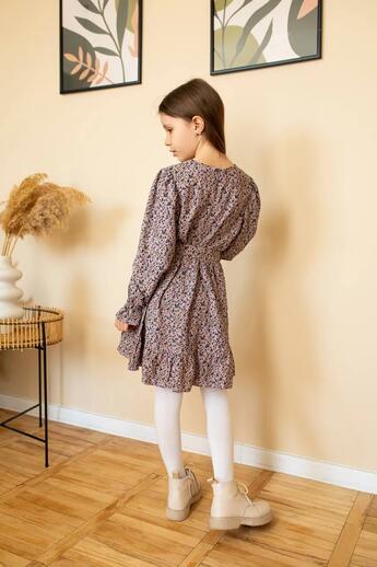 Фото 1 861792  Платье Зои popіlno-rozhevij 102655