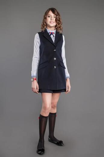 Fotoattēls 2 106080  Veste Ariana Zils 102655
