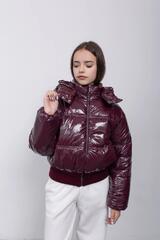 Fotoattēls 11 Starpsezonas Pusaudzis Куртка Изольда Черный Meitenēm