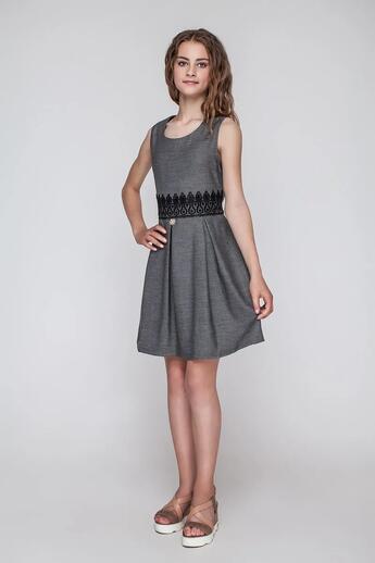 Zdjęcie 13 106080  Sukienka Monika Szary 102655
