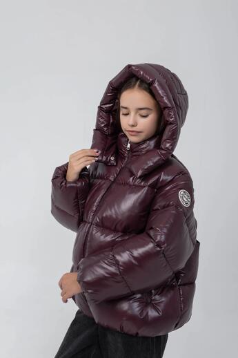 Fotografia 6 106090  Куртка Корри Шоколадный 102655