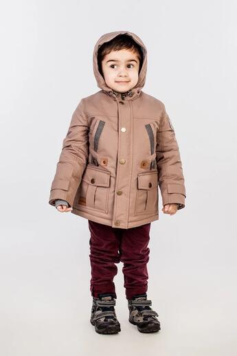 Fotografie 5 106085  Bunda DAN Bordeaux 102660