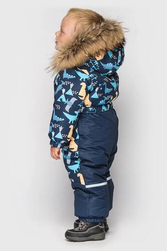 Foto 8 106090  Overall Rennie Grau - Lila 000000113