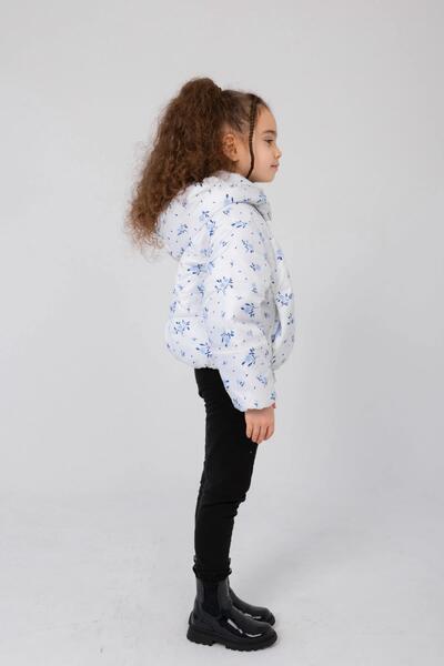 Foto 2 &Uuml;bergangszeit Kinder Куртка F&uuml;r M&auml;dchen Милли Farbe Молочно-голубой