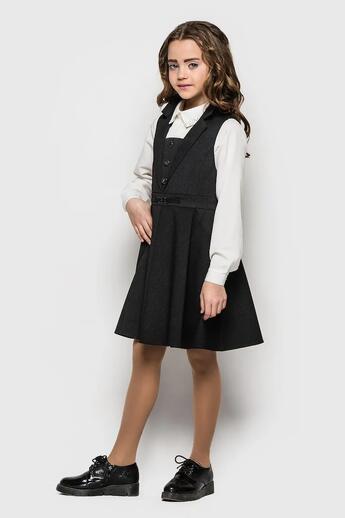 Fotoattēls 2 106080  Sundress Madina Melns 102655