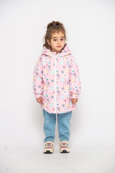 Kaufen Übergangszeit Kinder Jacke Für Mädchen Abby Farbe Rosa. Kinder Jacke - Cvetkov Foto 0 Übergangszeit Kinder Jacke Für Mädchen Abby Farbe Rosa