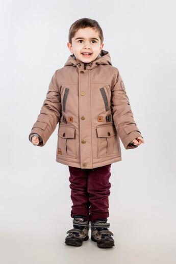 Fotografie 4 106085  Bunda DAN Bordeaux 102660