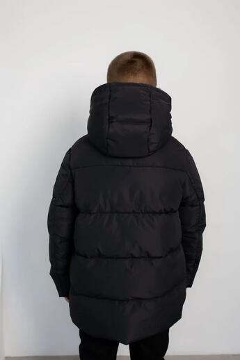 Nuotrauka 7 106090  Striukė Nikki Juoda 102660
