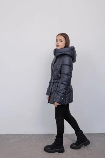 Fotoattēls 23 106090  Куртка Элисон Голубой 102655