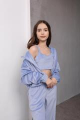 Zdjęcie 14 młodzieżowy Костюм Холли Бежевый Dla dziewczynki