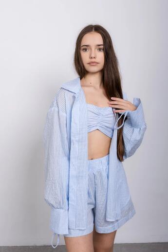 Fotografie 6 861792  Костюм Тиара Желтый 102655