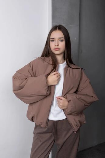 Fotoattēls 9 106085  Куртка Джоана Черный 102655
