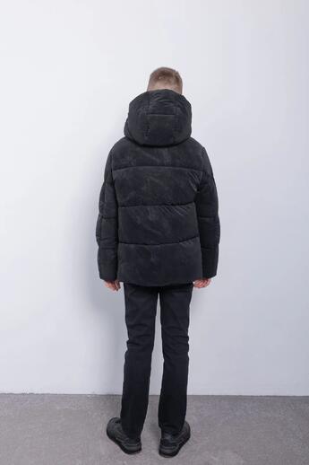 Photo 5 106090  Jacket Leon grafit 102660