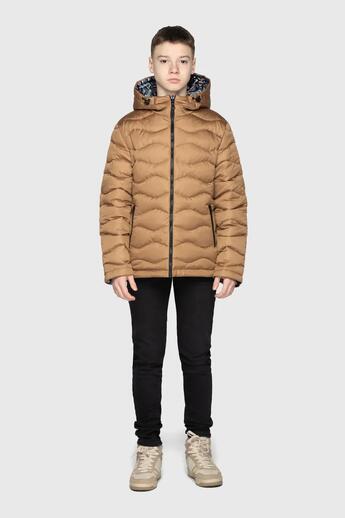 Foto 14 106085  Wendejacke Dylan Grau 102660