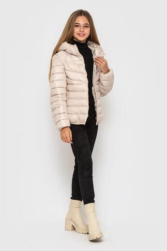 Fotografija 0 106085  Jakna Tiffany Sv. Bež 102655