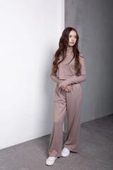 Фото 10 Демисезонный подростковый Костюм Рэйлин Желтый Для девочки