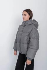 Foto 5 Winter Teenager Куртка Ванесса Черный 1 F&uuml;r M&auml;dchen