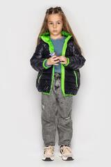 Foto 4 &Uuml;bergangszeit Kinder Jacke Jerry Elektriker f&uuml;r Jungen