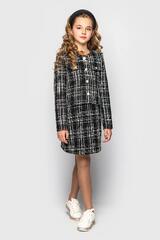 Foto 0  Jacke Camilla Schwarz F&uuml;r M&auml;dchen