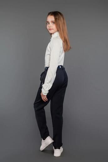 Fotografie 2 106080  Kalhoty Ellis  Modrý 102655