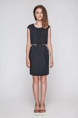 Nuotrauka 2  Sundress Audrey Mėlyna Mergaitei