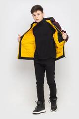 Foto 6 &Uuml;bergangszeit Teenager Jacke Sport-Polo Grün f&uuml;r Jungen