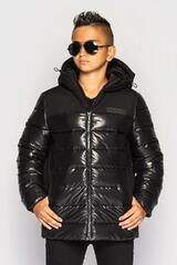 Fotografija 2 Međusezonska tinejdžerski Jakna Rainey Grafit za dječaka
