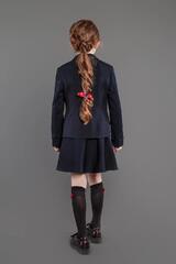 Foto 2  Jacke Alice  Schwarz F&uuml;r M&auml;dchen