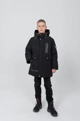 Fotoattēls 8 Ziema Pusaudzis Куртка Геральд Грейдж zēniem