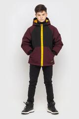 Foto 4 &Uuml;bergangszeit Teenager Jacke Sport-Polo Grün f&uuml;r Jungen
