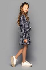 Foto 4  Jacke Camilla Schwarz F&uuml;r M&auml;dchen
