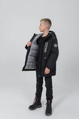 Fotoattēls 5 Ziema Pusaudzis Куртка Геральд Грейдж zēniem