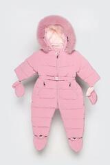 Фото 4 Зимний Детский Комбинезон Baby - Lux myatnyj 