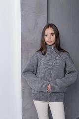 Nuotrauka 9 Paauglystė Кофта Мэрайя Бургунди Mergaitei