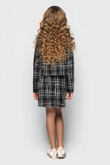 Foto 1  Jacke Camilla Schwarz F&uuml;r M&auml;dchen