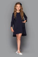 Foto 5  Kleid Rufina Schwarz F&uuml;r M&auml;dchen