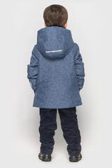 Foto 2  Jacke David  Themen Blau f&uuml;r Jungen