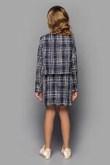 Foto 3  Jacke Camilla Schwarz F&uuml;r M&auml;dchen